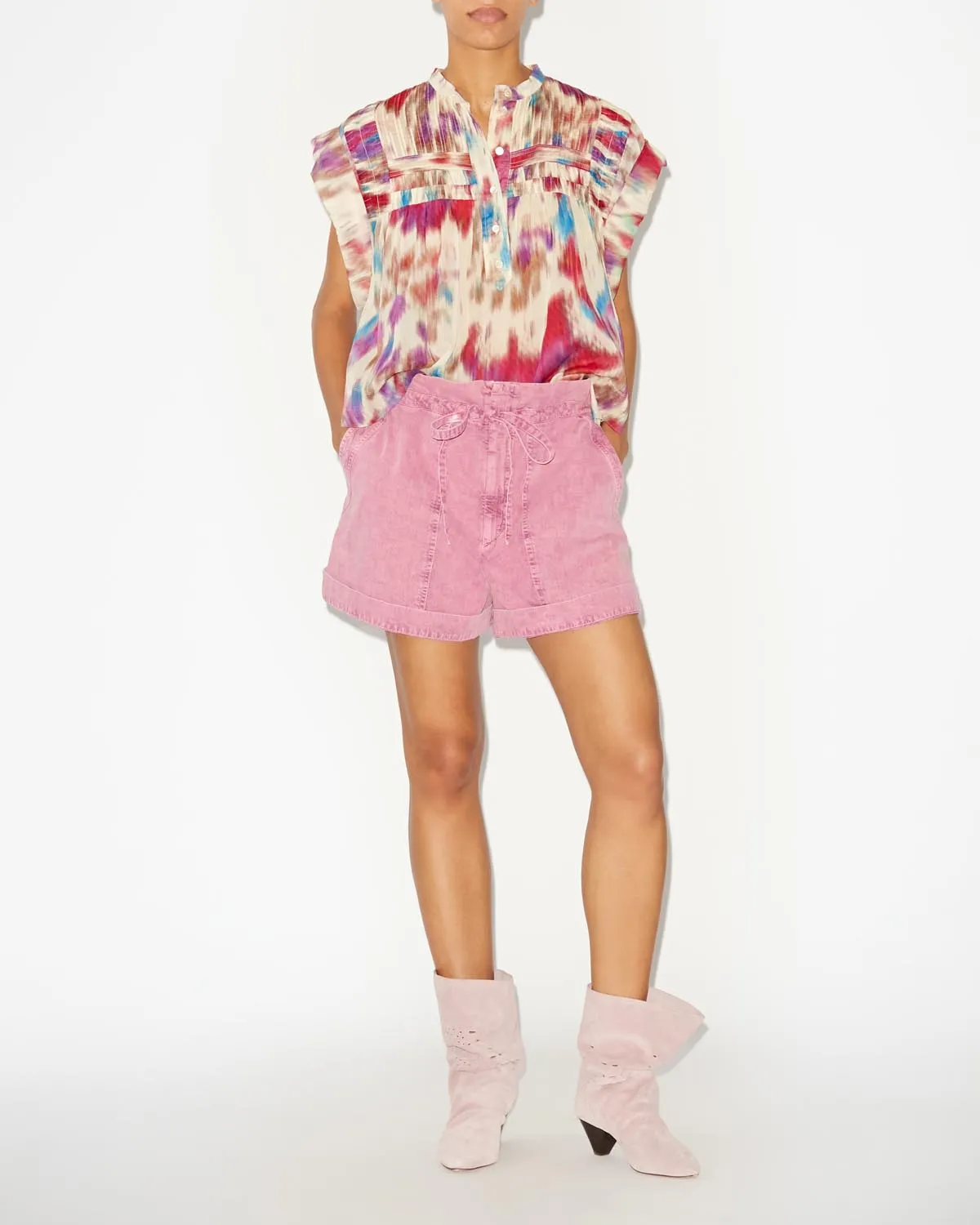 Haut Leaza sold by Isabel Marant product image thumbnail 4