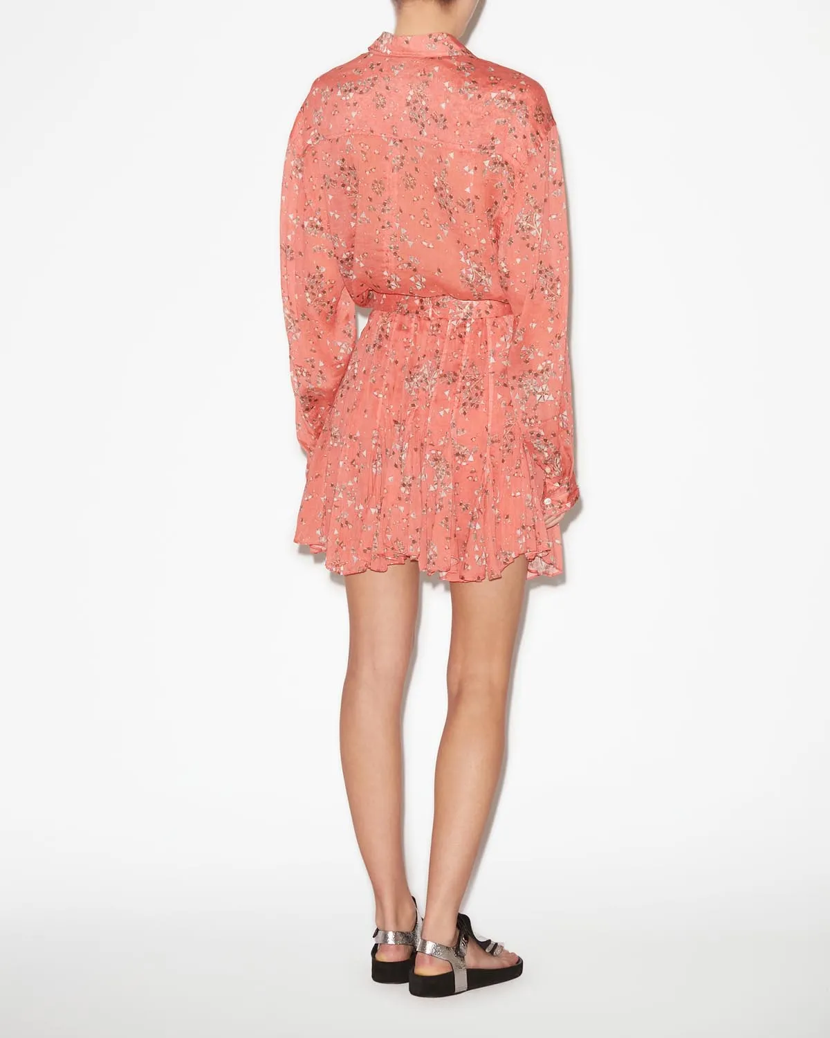 Chemise Cathy sold by Isabel Marant product image thumbnail 3