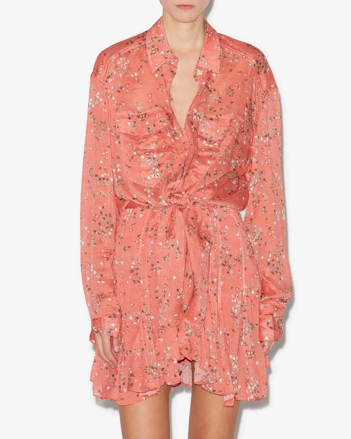 Chemise Cathy sold by Isabel Marant product image thumbnail 5