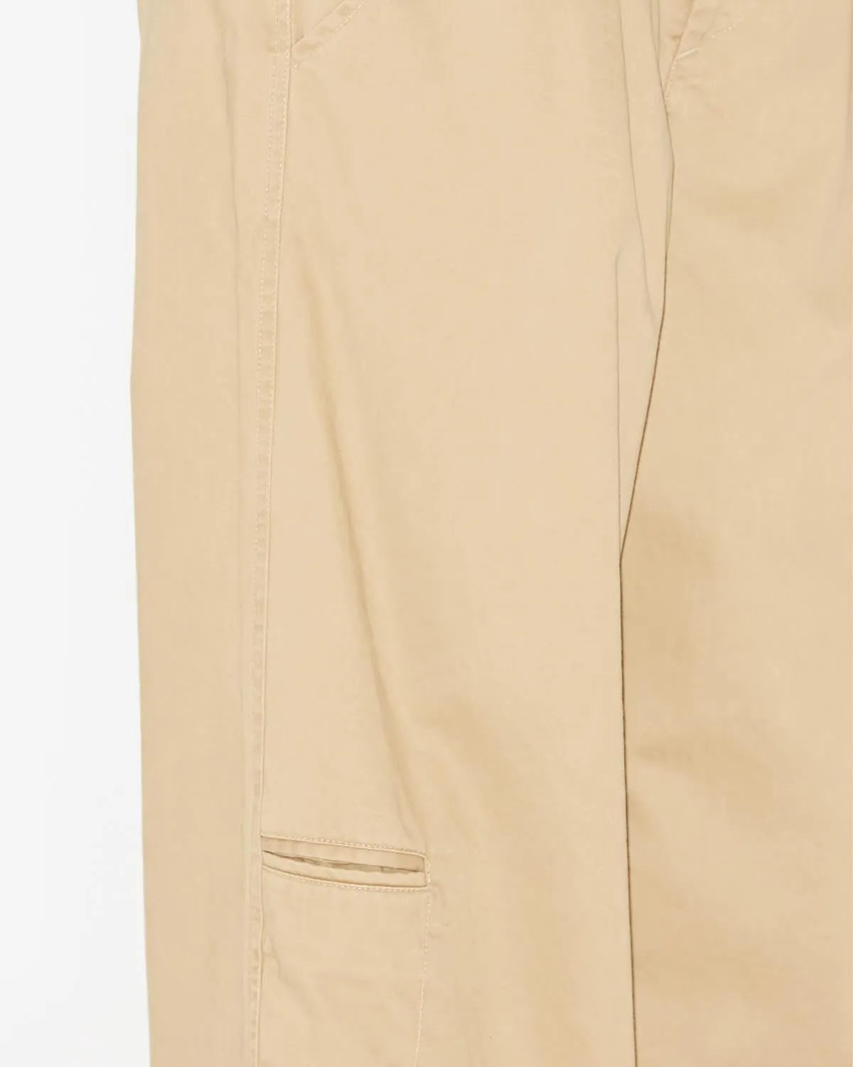 Pantalon Lenadi sold by Isabel Marant product image thumbnail 2
