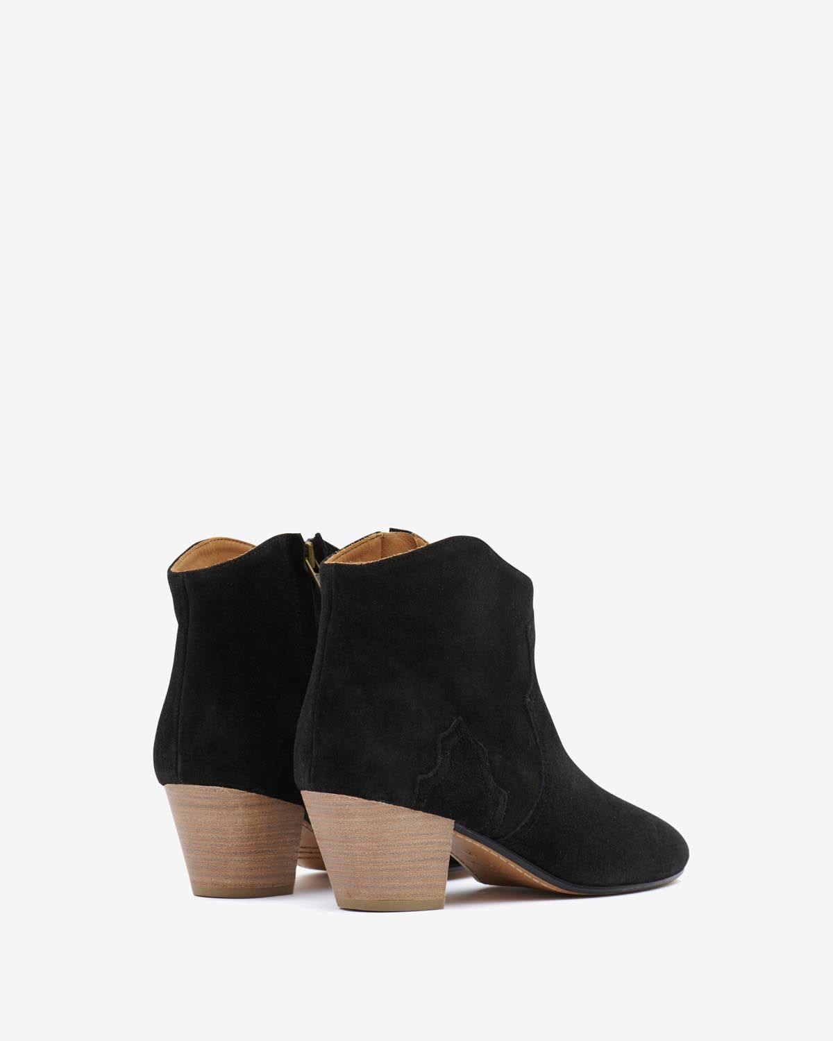 Boots Dicker sold by Isabel Marant product image thumbnail 3