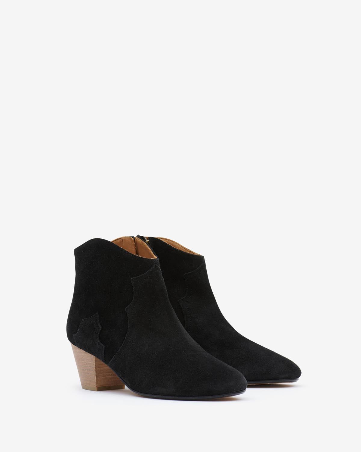 Boots Dicker sold by Isabel Marant product image thumbnail 4