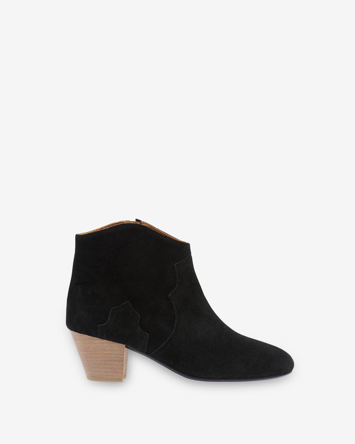 Boots Dicker sold by Isabel Marant product image thumbnail 5