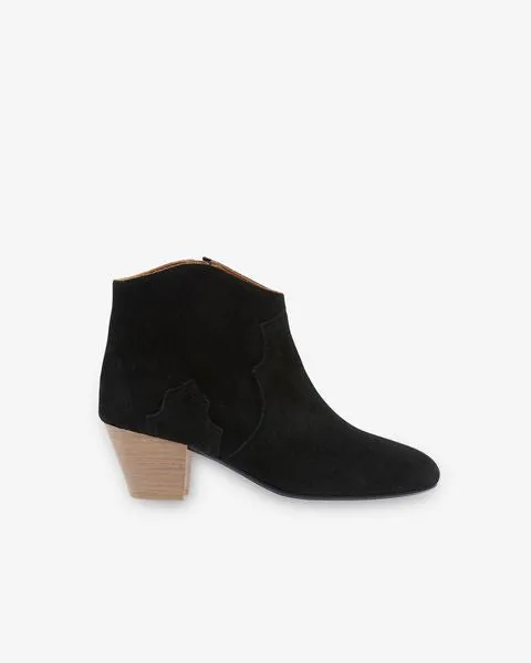 BOOTS DICKER sold by Isabel Marant product image thumbnail 4
