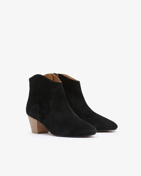 BOOTS DICKER sold by Isabel Marant product image thumbnail 3