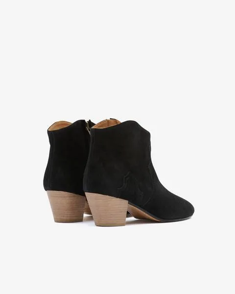 BOOTS DICKER sold by Isabel Marant product image thumbnail 2