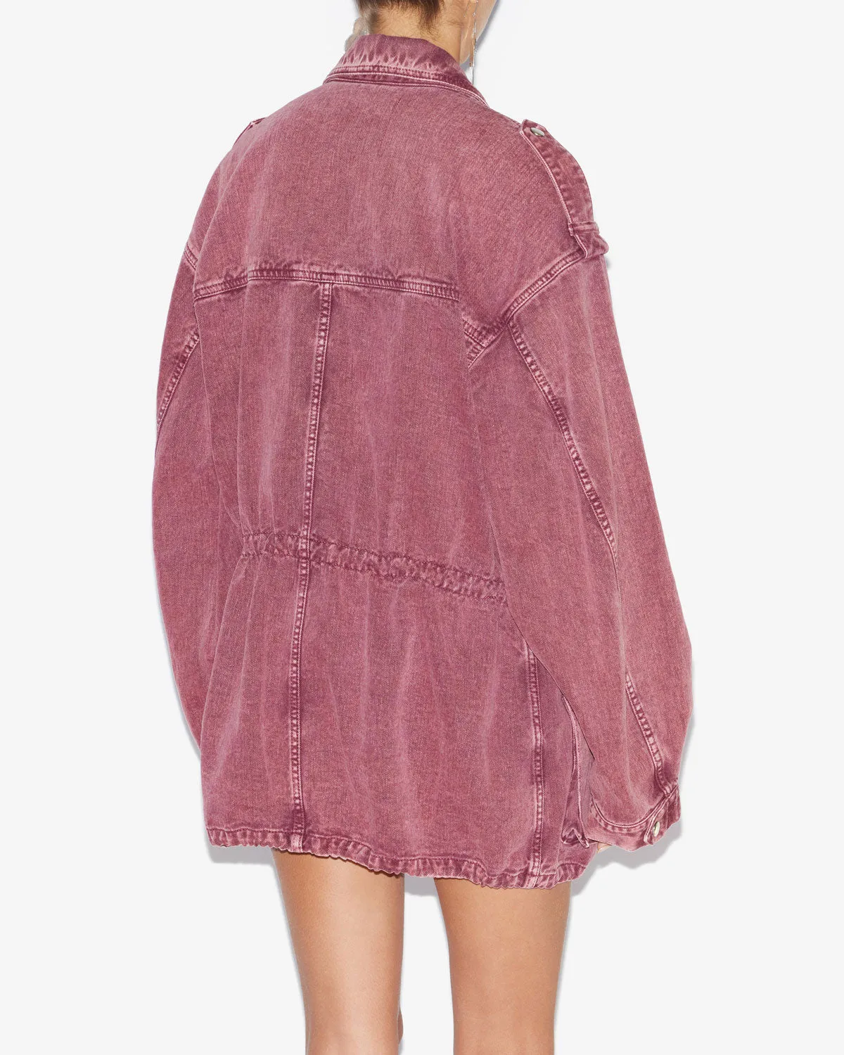 Veste Joanna sold by Isabel Marant product image thumbnail 3