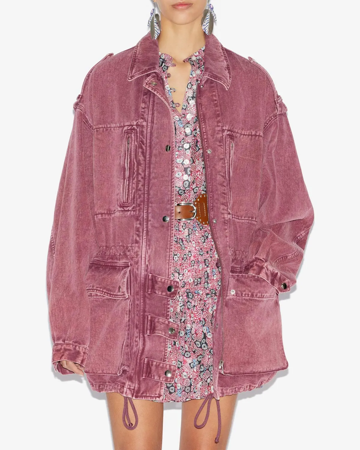 Veste Joanna sold by Isabel Marant product image thumbnail 5