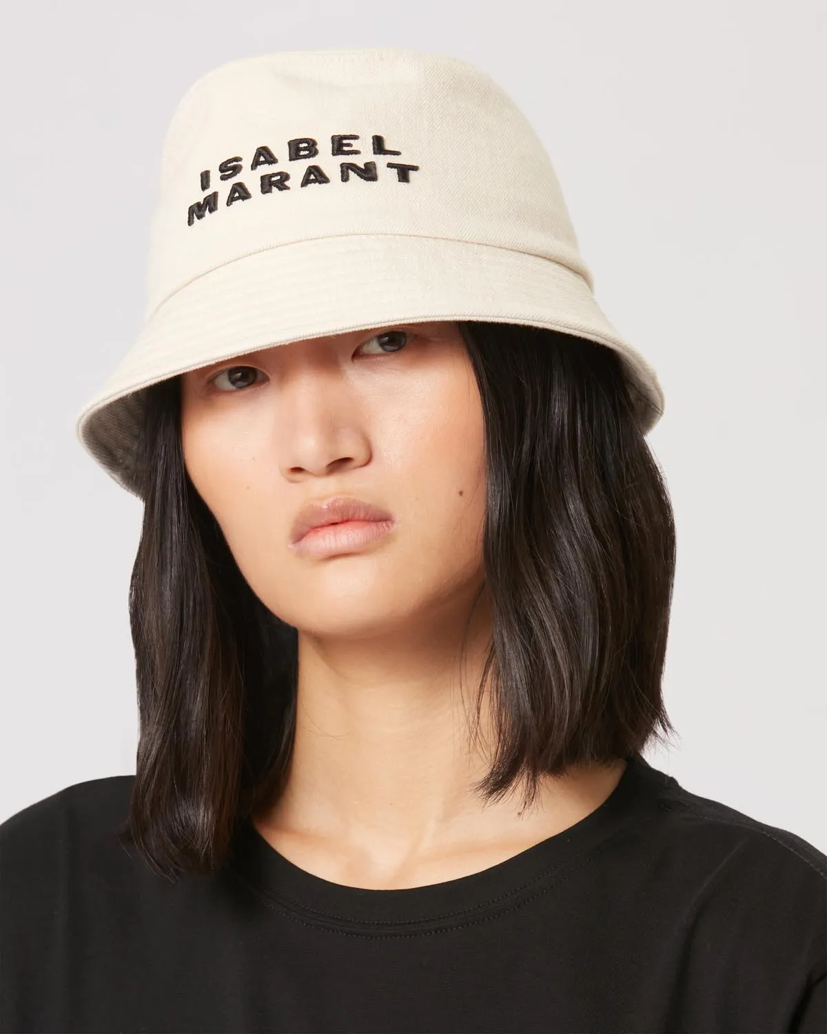 Chapeau Haley sold by Isabel Marant product image thumbnail 3