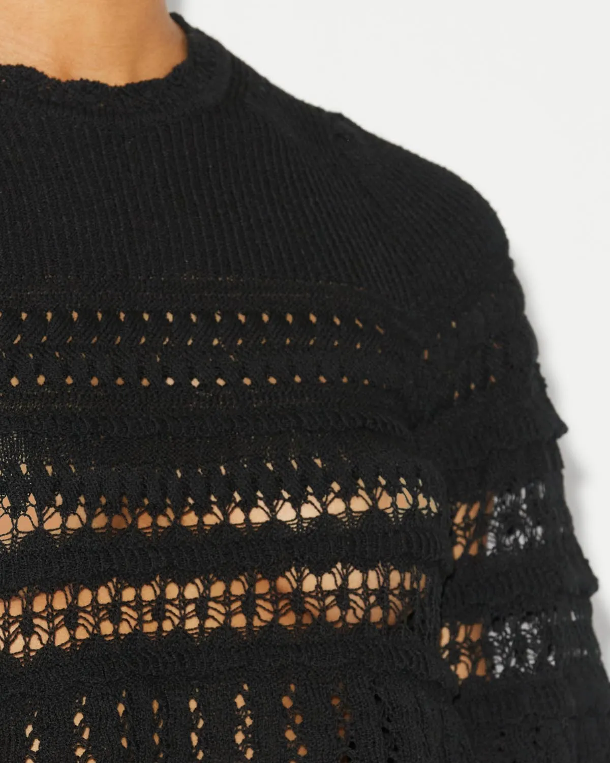 Haut Frizy sold by Isabel Marant product image thumbnail 2