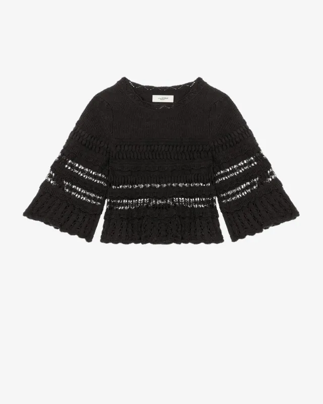 Haut Frizy sold by Isabel Marant