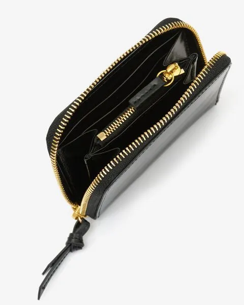 Porte-monnaie Yuki sold by Isabel Marant product image thumbnail 4