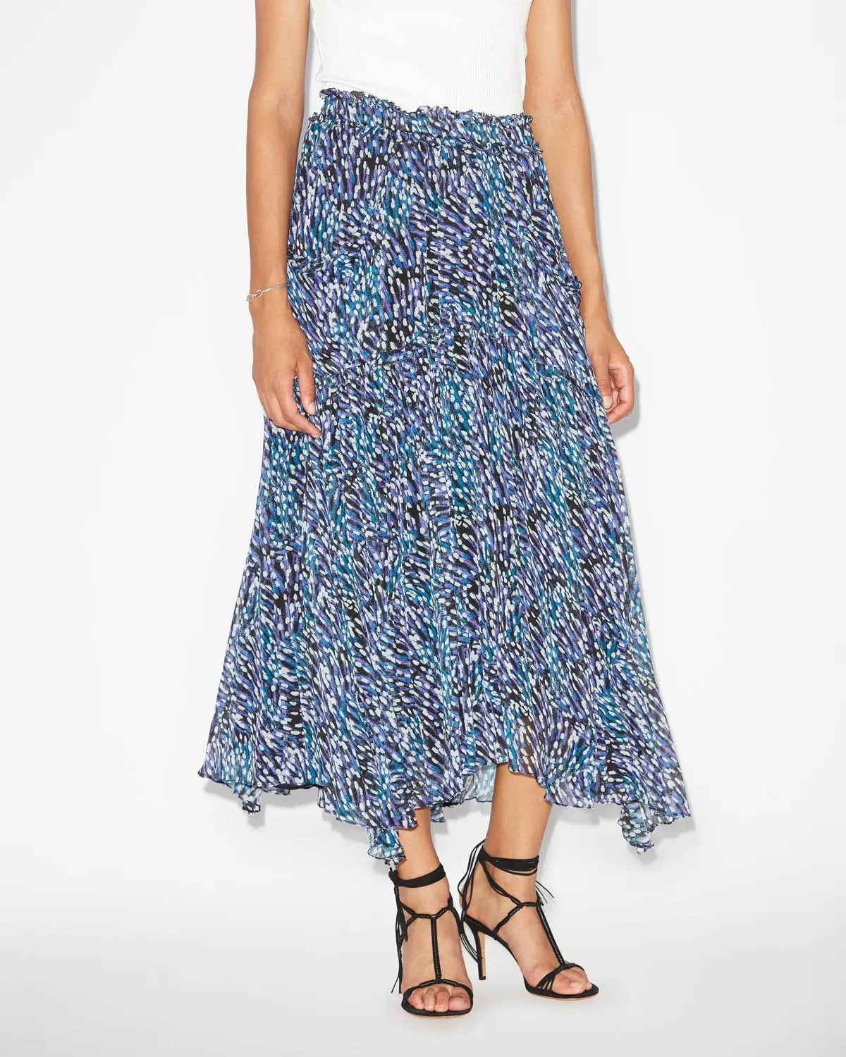 Jupe Veronique sold by Isabel Marant product image thumbnail 5