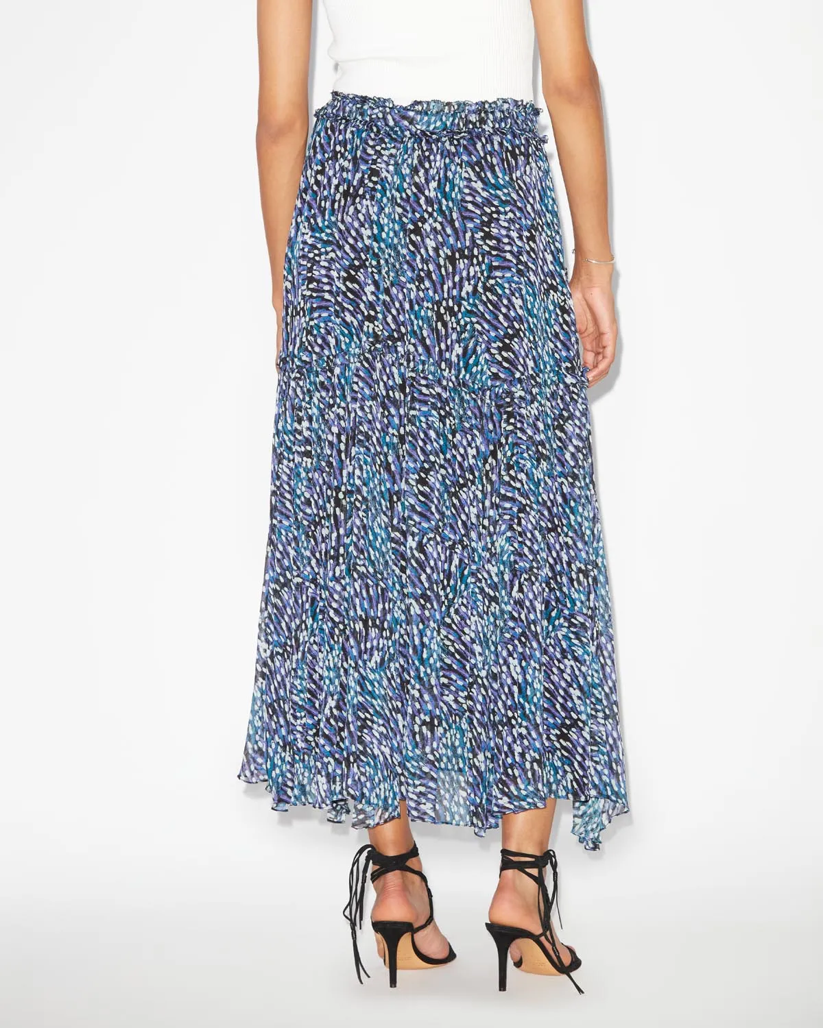 Jupe Veronique sold by Isabel Marant product image thumbnail 3