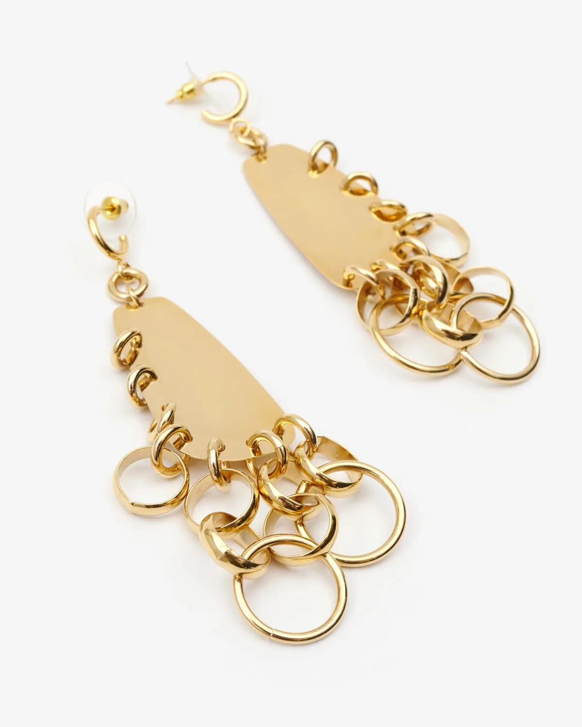 Boucles d'oreilles About A Girl sold by Isabel Marant product image thumbnail 2