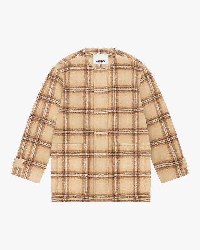 Manteau Efelia sold by Isabel Marant