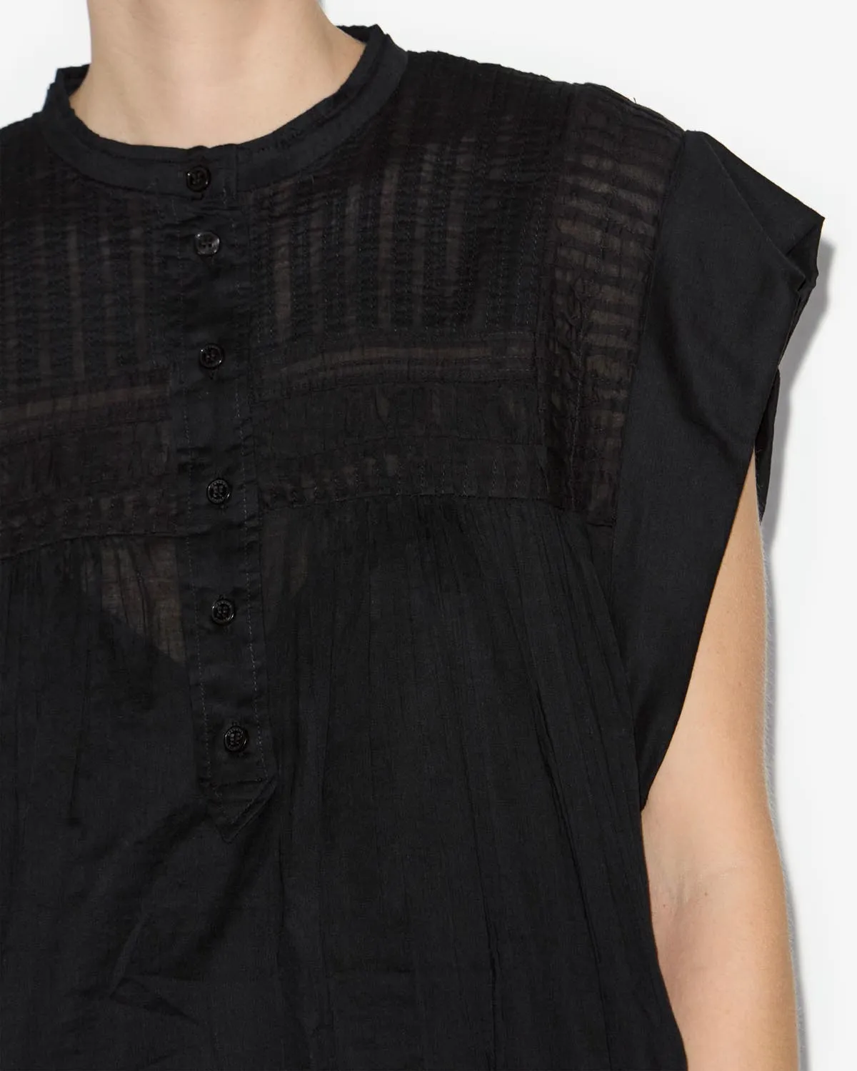 Robe Leazali sold by Isabel Marant product image thumbnail 2