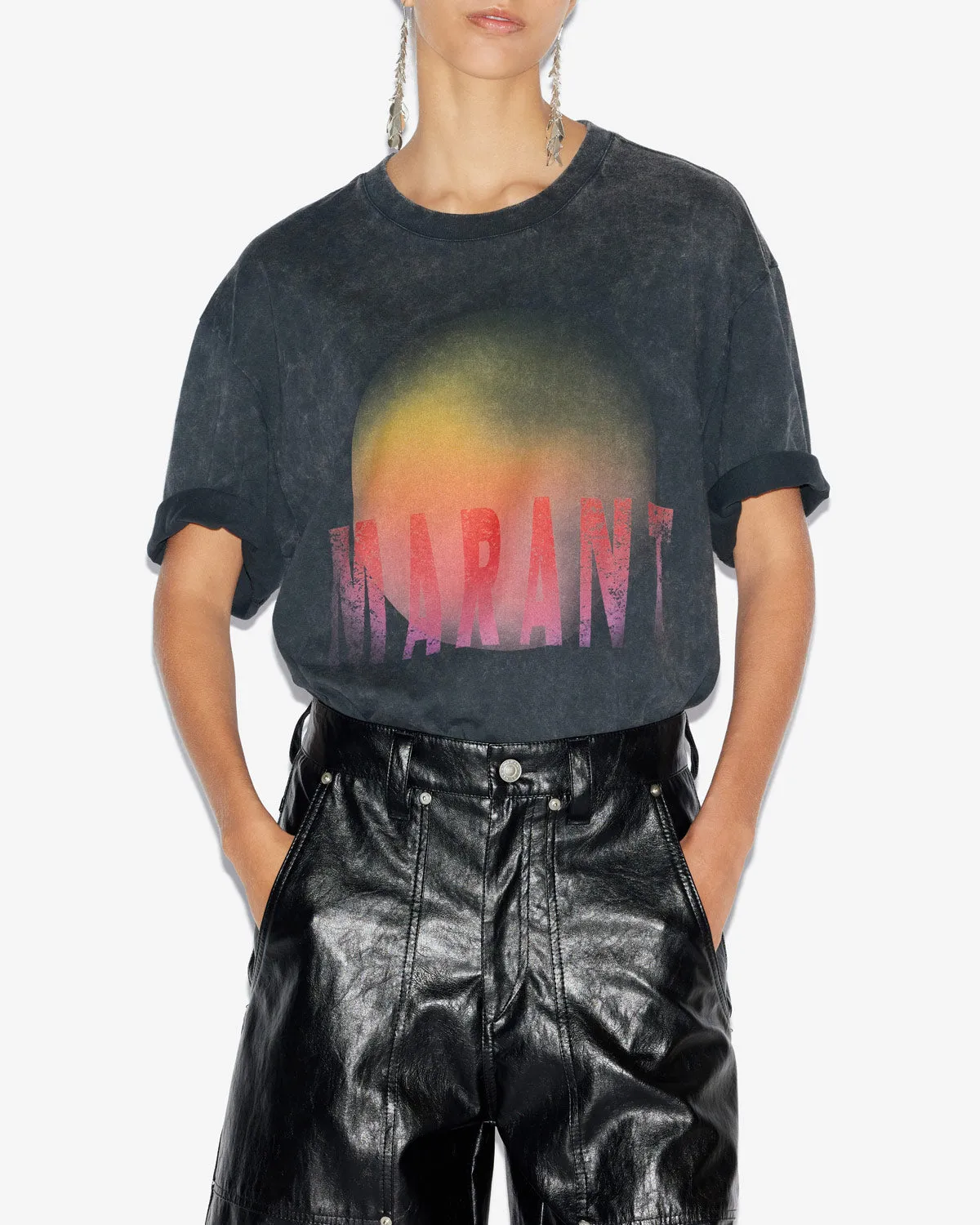 T-Shirt Zewel sold by Isabel Marant product image thumbnail 5