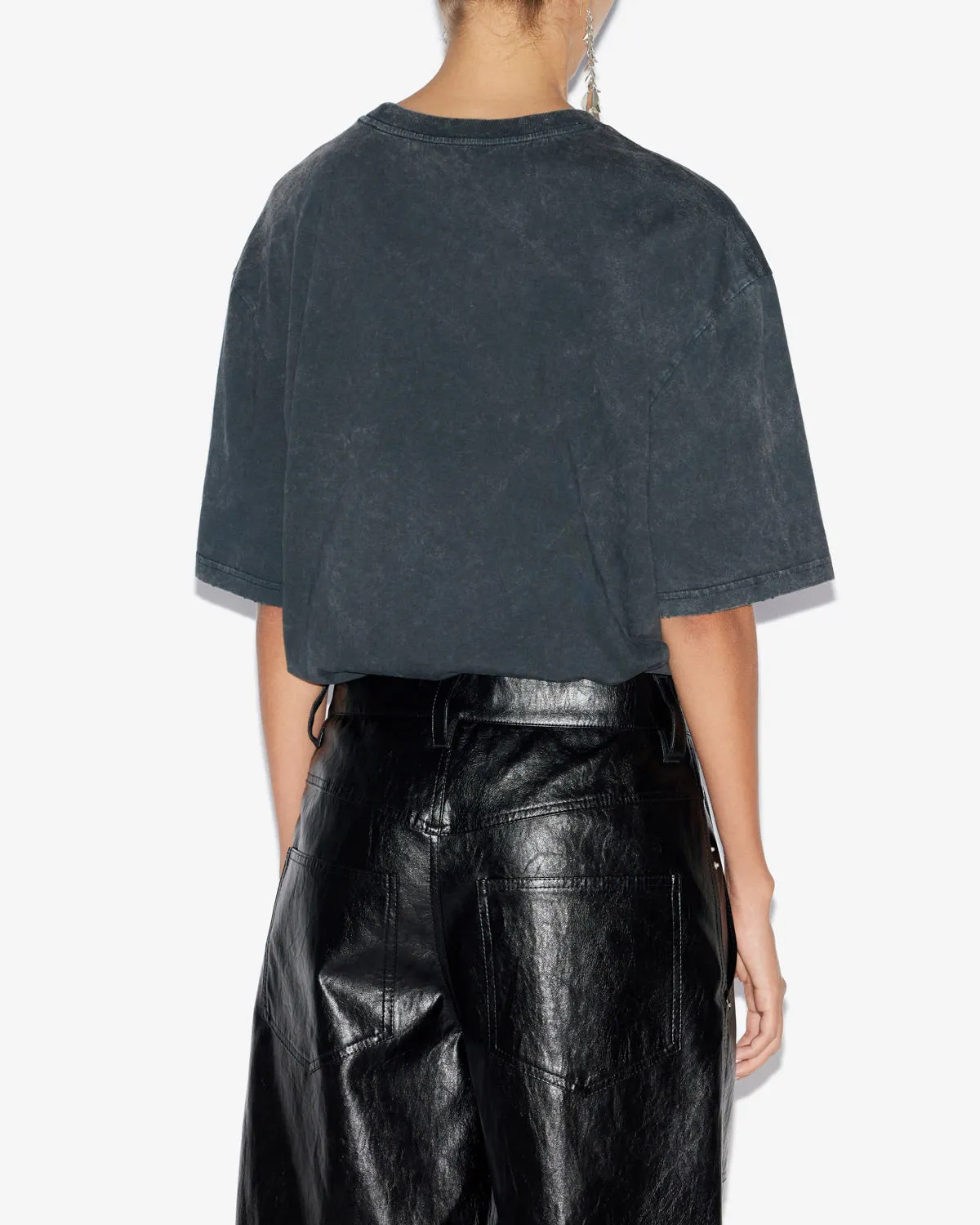 T-Shirt Zewel sold by Isabel Marant product image thumbnail 3