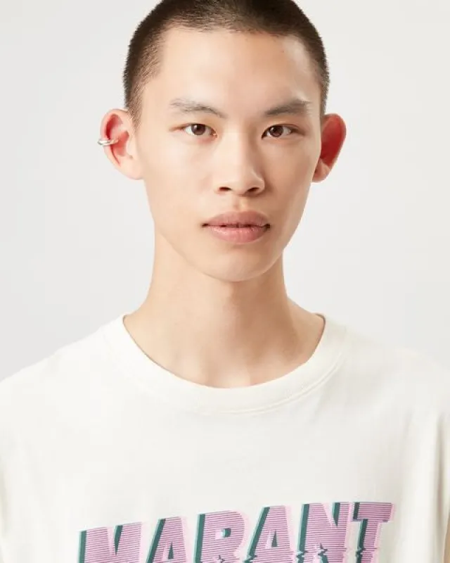 Boucles d'oreilles Ring Man made by Isabel Marant