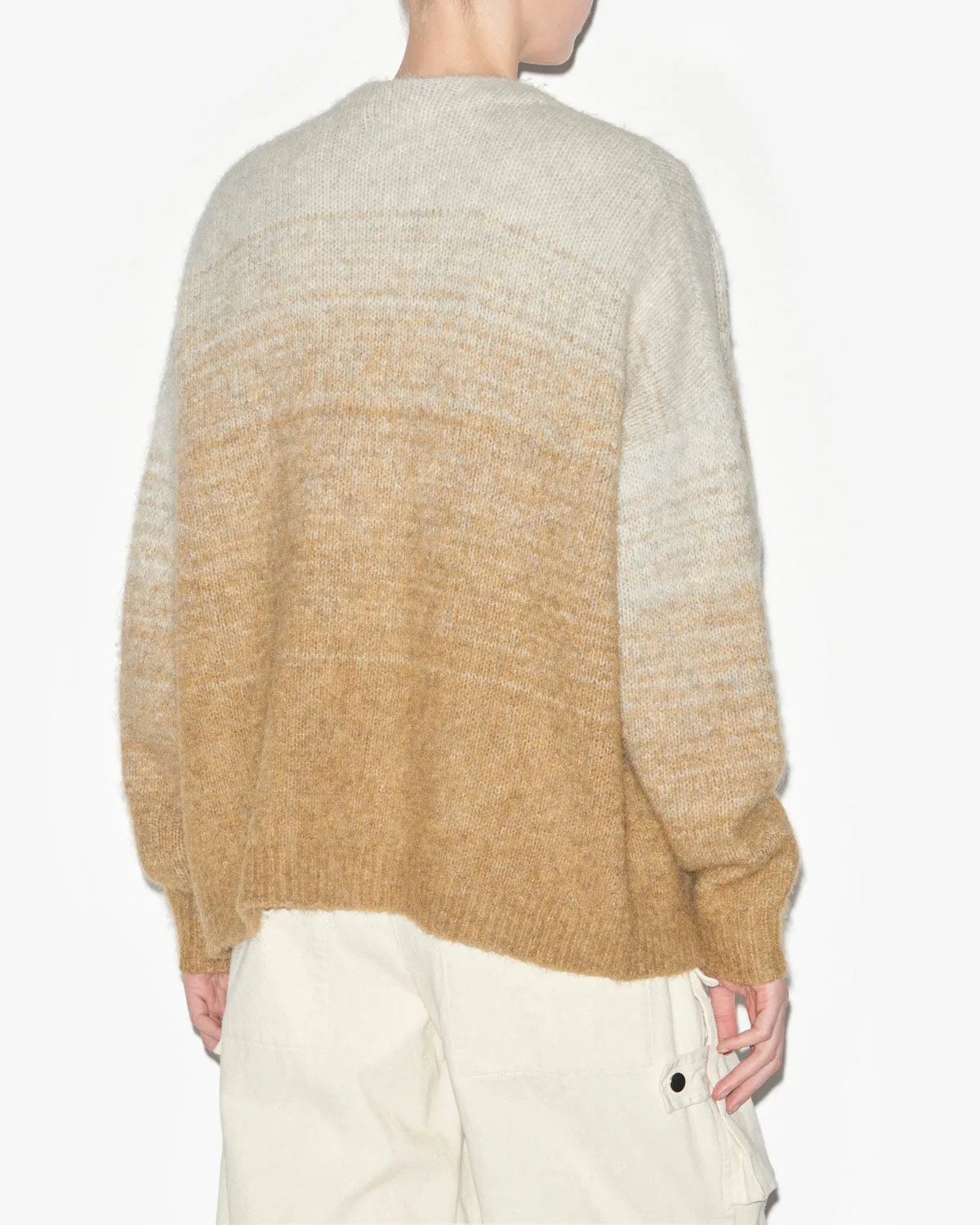 Cardigan Danea sold by Isabel Marant product image thumbnail 3