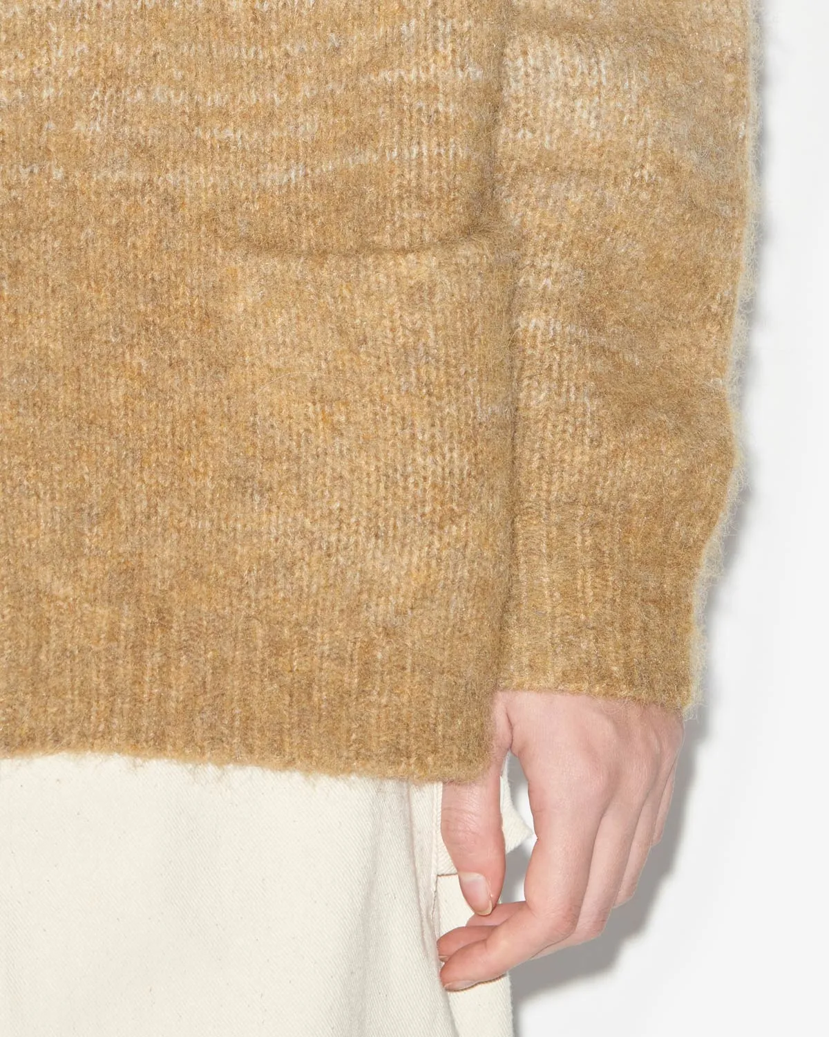 Cardigan Danea sold by Isabel Marant product image thumbnail 2