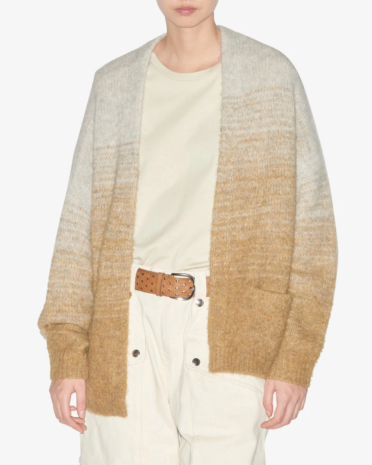 Cardigan Danea sold by Isabel Marant product image thumbnail 5