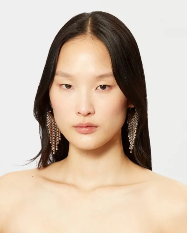 Boucles d'oreilles Melting sold by Isabel Marant