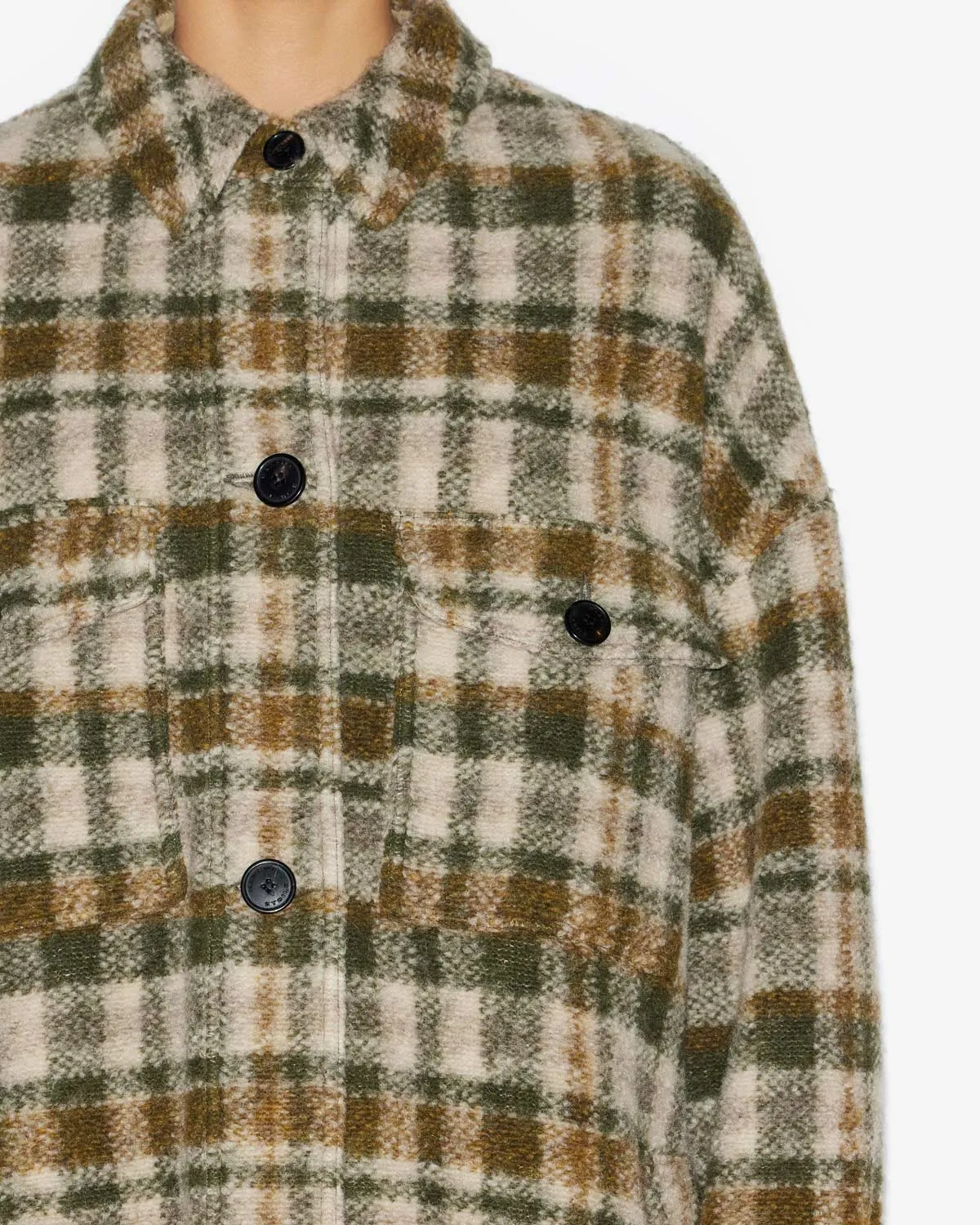 Manteau Fontizi sold by Isabel Marant product image thumbnail 2