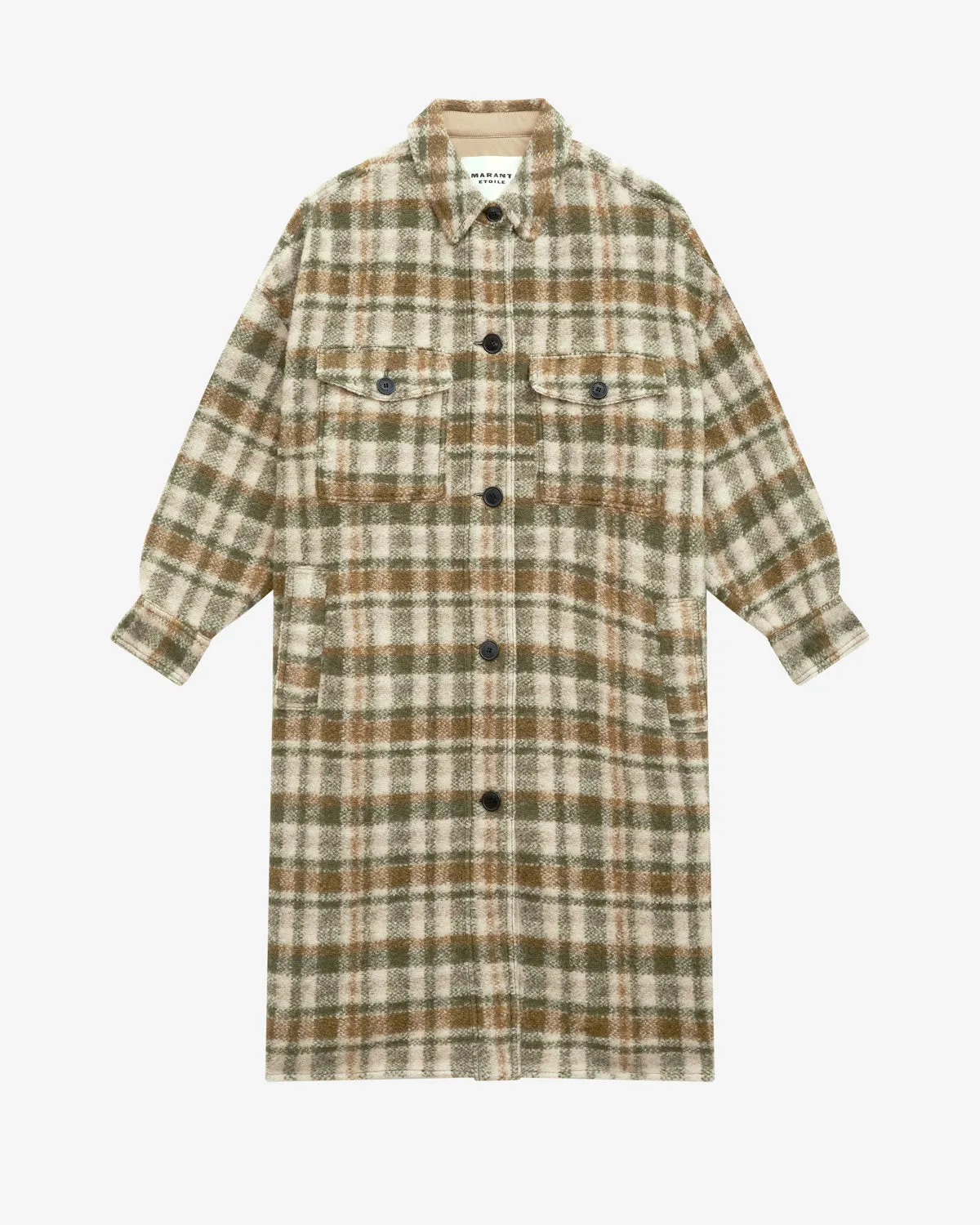 Manteau Fontizi sold by Isabel Marant