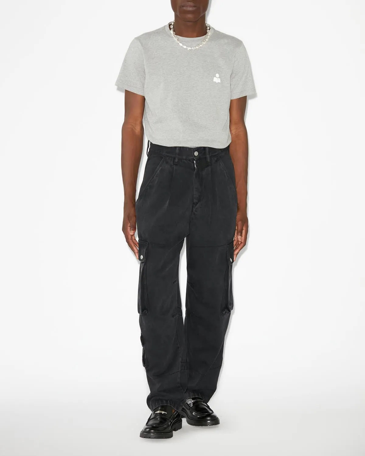 T-Shirt Zafferh sold by Isabel Marant product image thumbnail 4