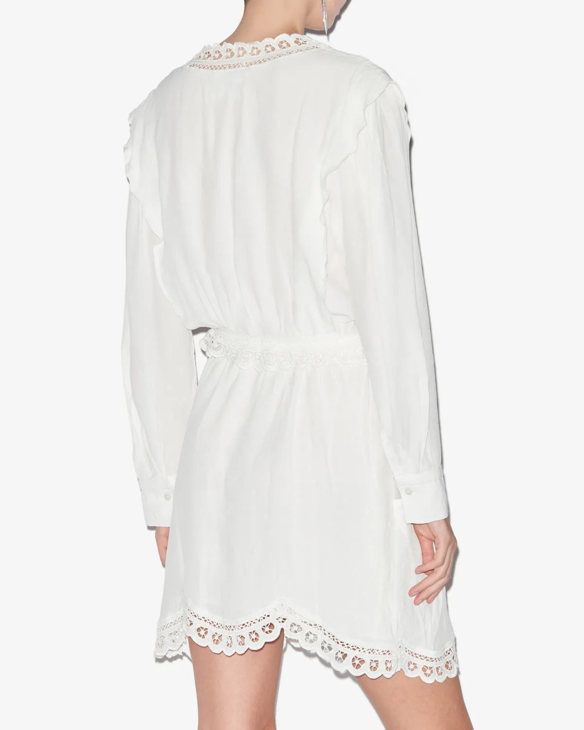 Robe Felie sold by Isabel Marant product image thumbnail 3