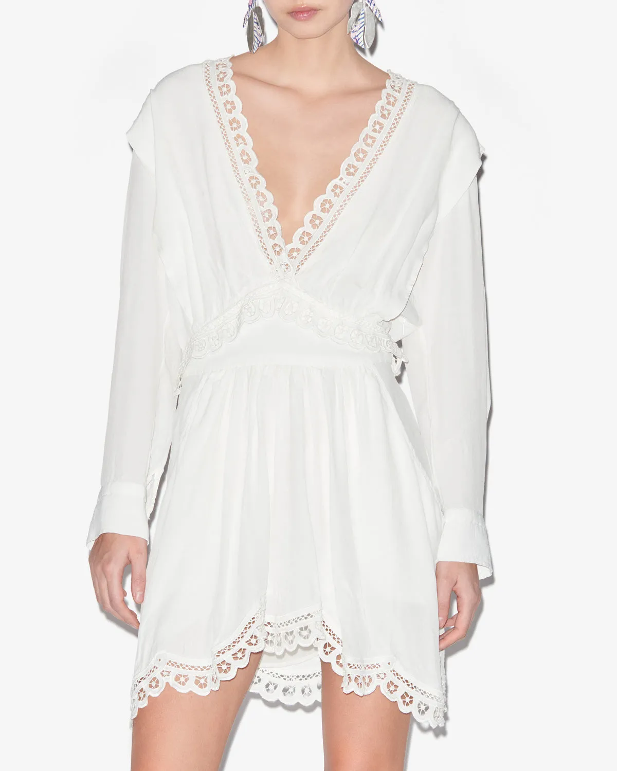 Robe Felie sold by Isabel Marant product image thumbnail 5
