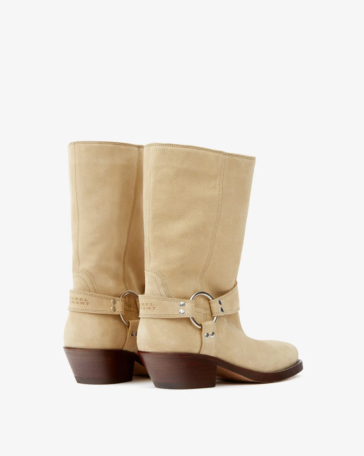 Boots Antya sold by Isabel Marant product image thumbnail 2