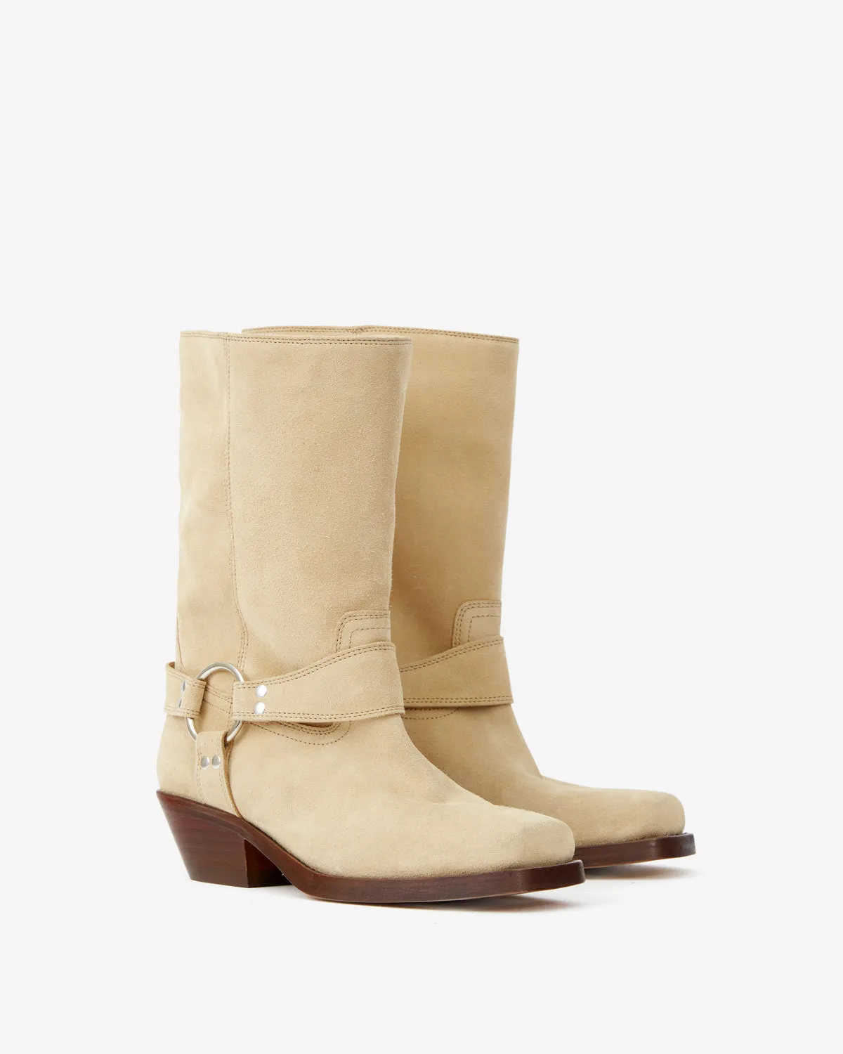 Boots Antya sold by Isabel Marant product image thumbnail 3