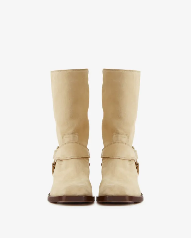 Boots Antya sold by Isabel Marant