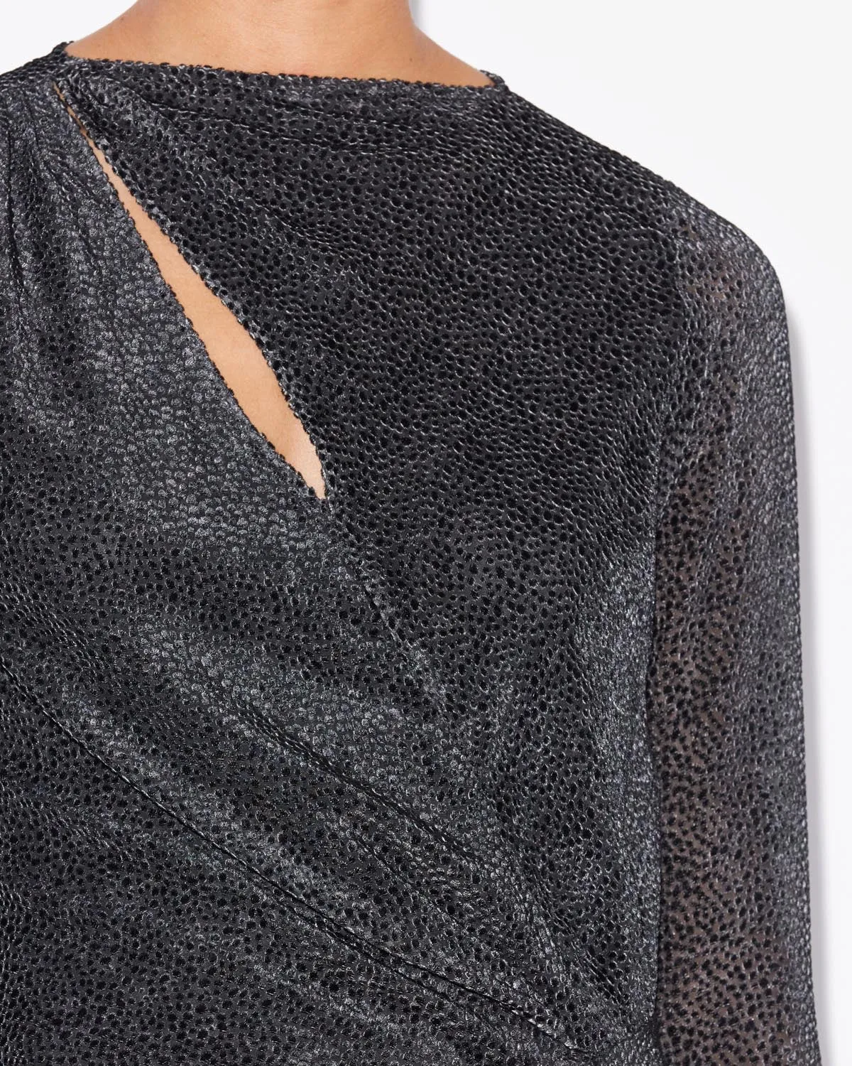 Robe Selma sold by Isabel Marant product image thumbnail 2