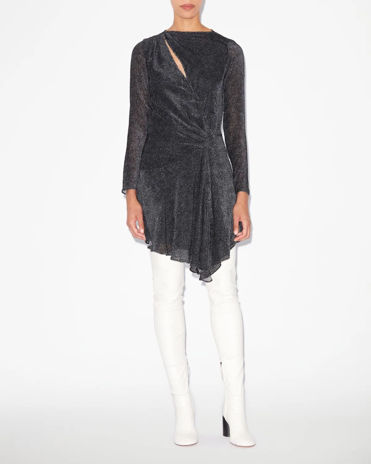 Robe Selma sold by Isabel Marant product image thumbnail 4