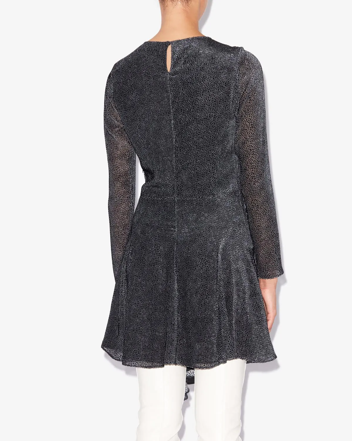 Robe Selma sold by Isabel Marant product image thumbnail 3