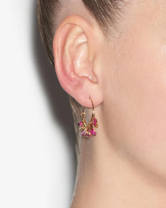 Boucles d'oreilles Casablanca sold by Isabel Marant