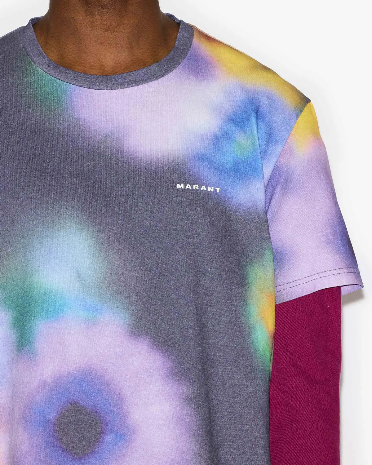 T-Shirt Honore sold by Isabel Marant product image thumbnail 2