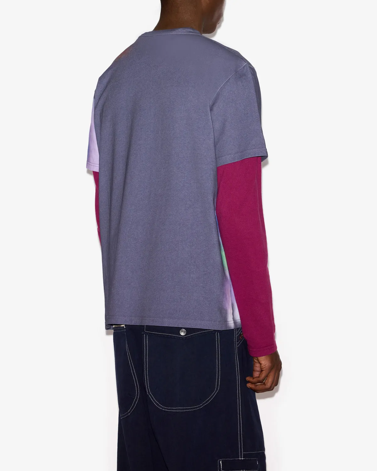 T-Shirt Honore sold by Isabel Marant product image thumbnail 3