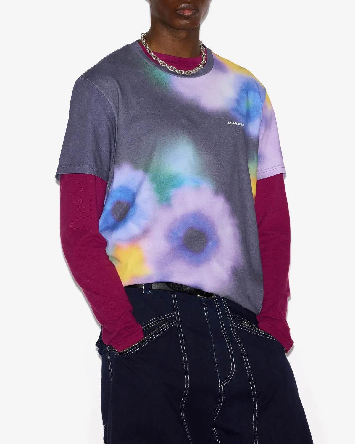 T-Shirt Honore sold by Isabel Marant product image thumbnail 5