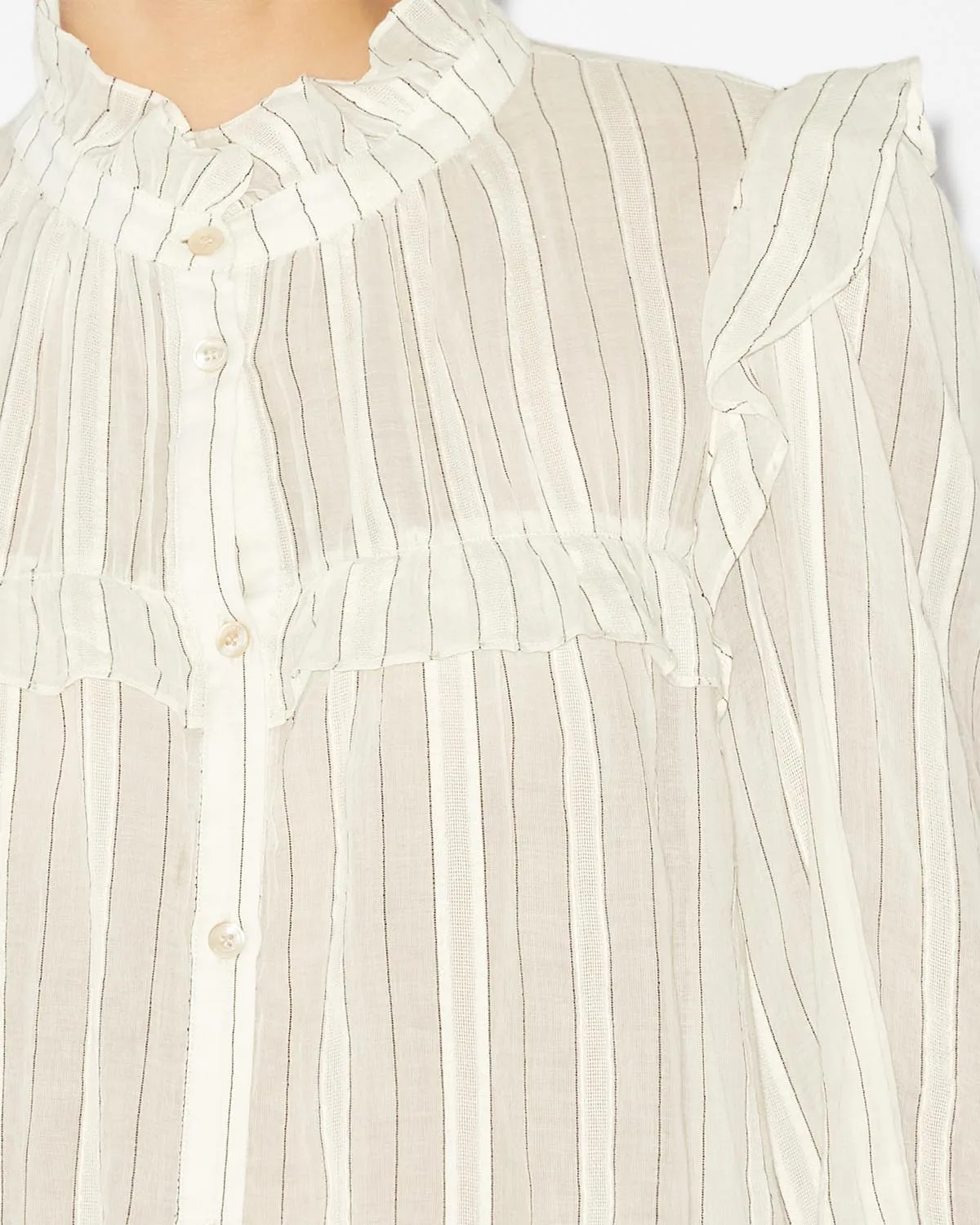 Chemise Idety sold by Isabel Marant product image thumbnail 2