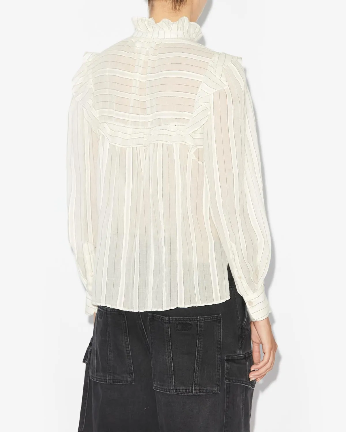 Chemise Idety sold by Isabel Marant product image thumbnail 3
