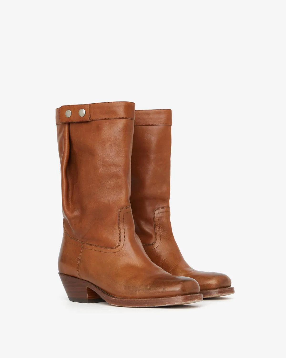 Boots Ademe sold by Isabel Marant product image thumbnail 4