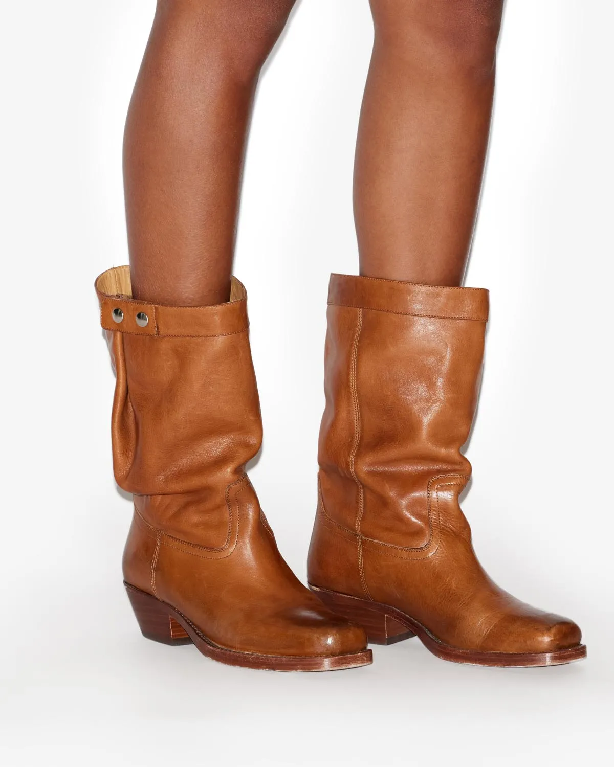 Boots Ademe sold by Isabel Marant product image thumbnail 3