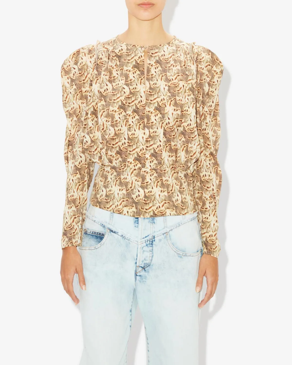 Haut Zarga sold by Isabel Marant product image thumbnail 5