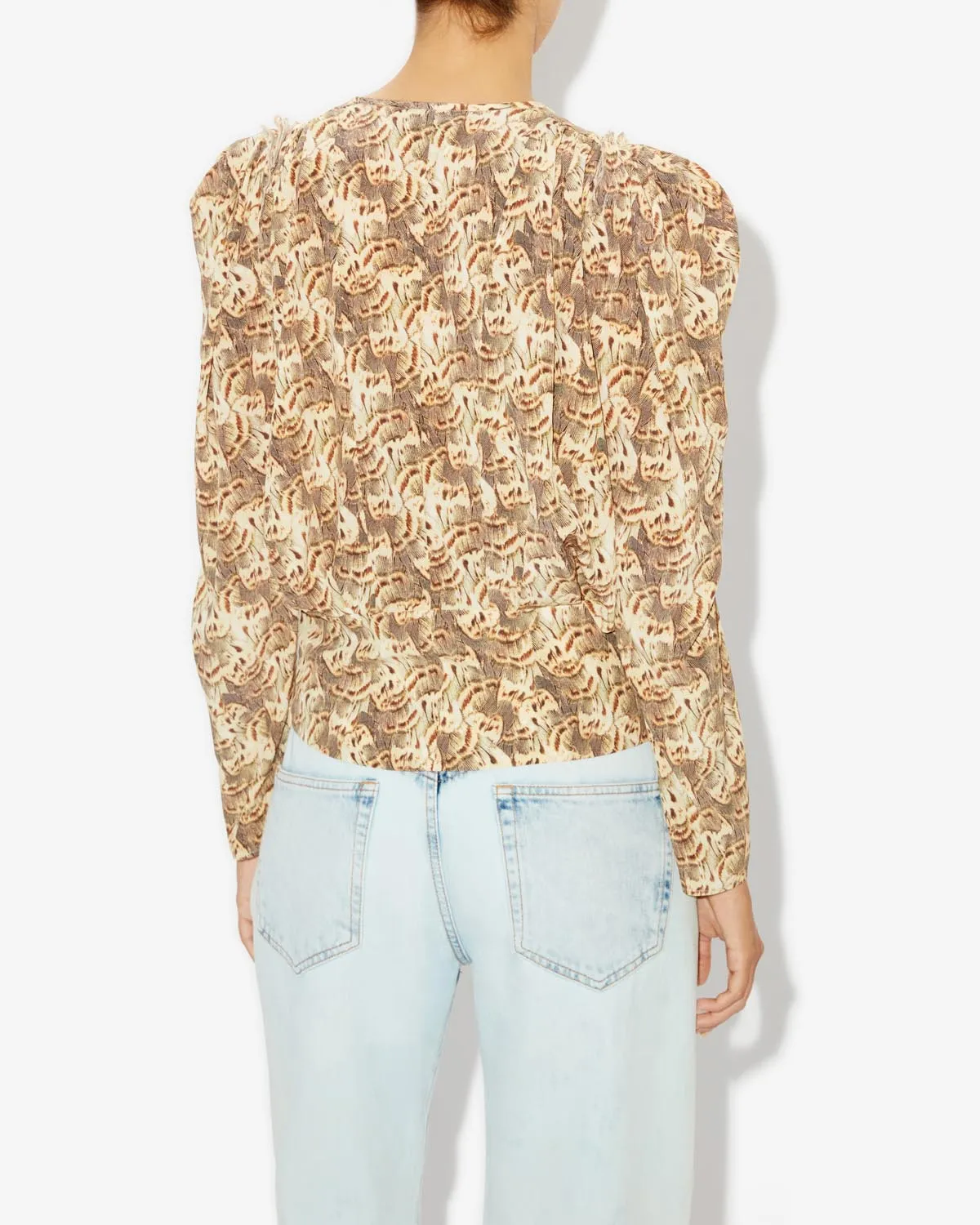 Haut Zarga sold by Isabel Marant product image thumbnail 3