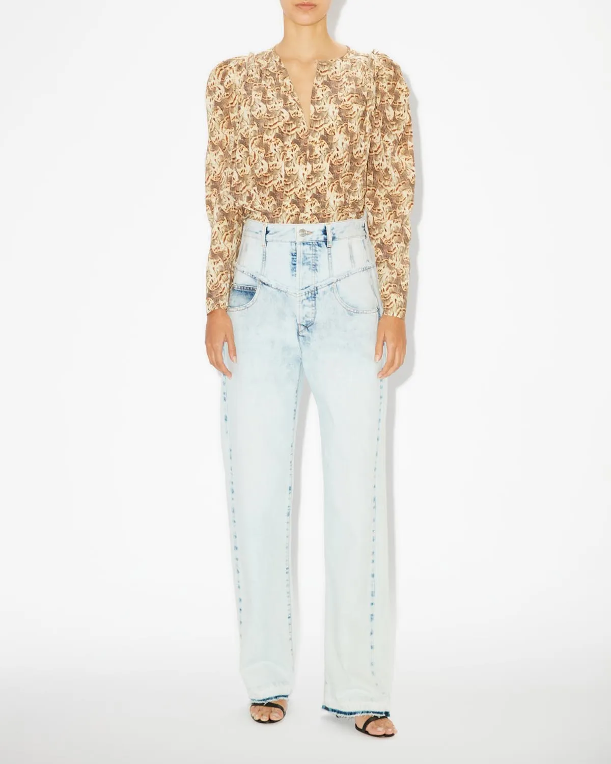 Haut Zarga sold by Isabel Marant product image thumbnail 4